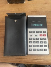 ANCIENNE - OLD CALCULATRICE -
