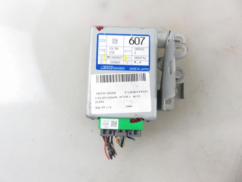 Md360607 unité commande - commande, /