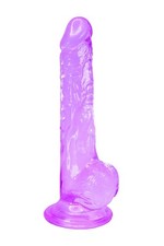 Gode Jelly Tango Souple 18cm -