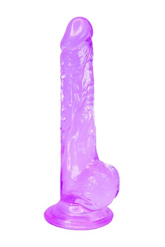 Gode jelly tango souple 18cm - jelly,
