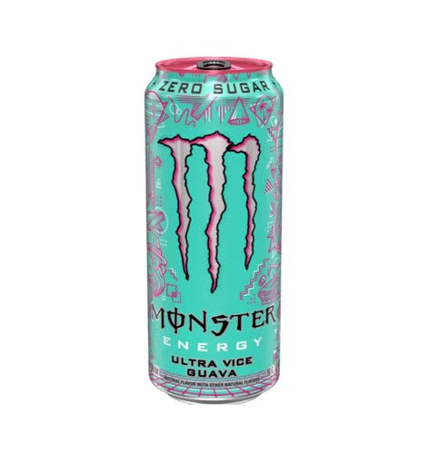 Monster energy ultra vice - ultra,