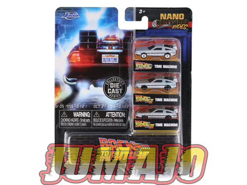 J583 voiture nano jada retour - nano,