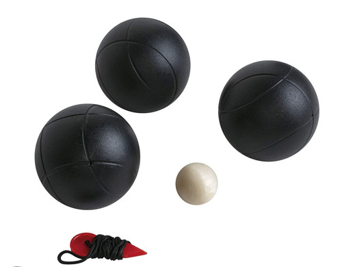 Boules pétanque pcs - de,
