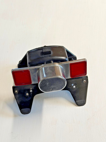 Support plaque honda 125 - de,
