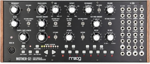 Moog mother semi modular - mother-32, semi-modular