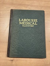 Livre ancien Larousse ménager