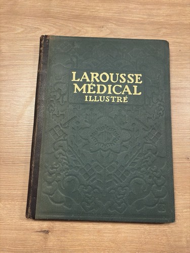 Livre ancien larousse ménager - ancien,