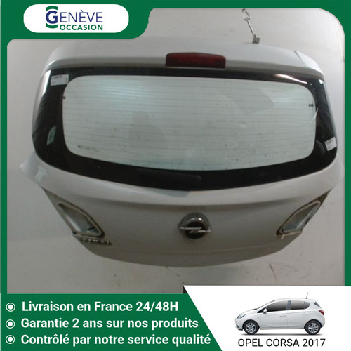 Hayon opel corsa - hayon,