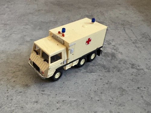 Roco steyr puch pinzgauer - steyr-puch,