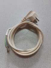 Congélateur Coffre Aeg 3383-5gt Câble Secteur Alimentation Cosse Connecteur 