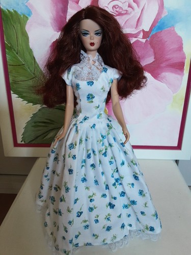Vêtement pour barbie - ,