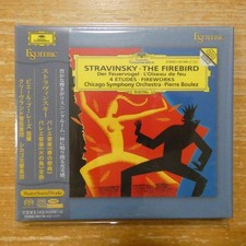 ESOTERIC SACD ESSG90118 Boulez