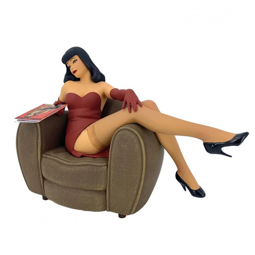 Fariboles berthet pin up - pin, 05