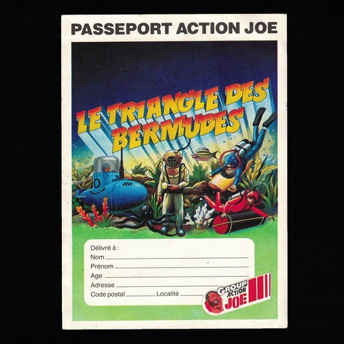 Passeport collecteur group - passeport,