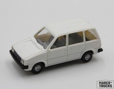Rietze Nissan Prairie white 1:87 /RI960