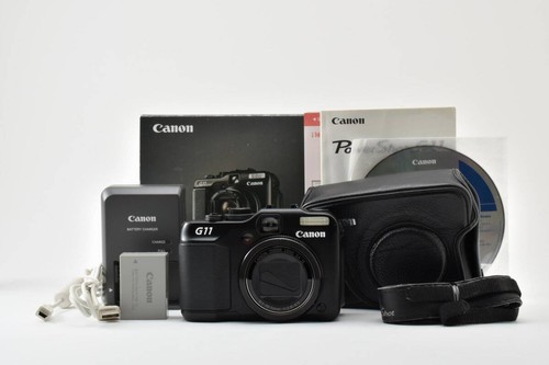 Condition canon powershot g11 - powershot,