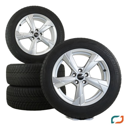 Jantes hiver audi - a6, c8