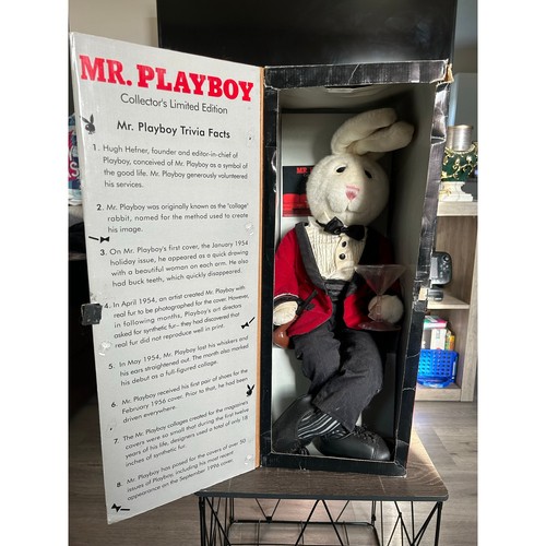1999 playboy plush - 1999, mr