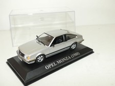 OPEL MONZA 1980 Gris ALTAYA