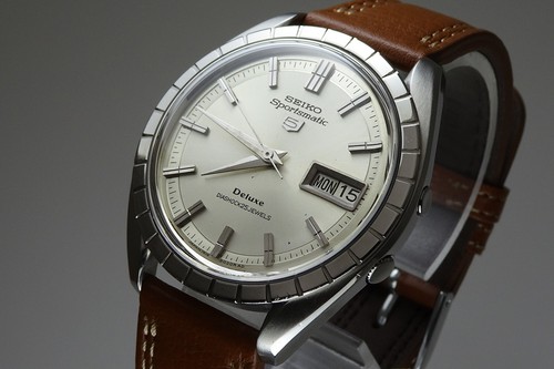 Vintage 1966 japan seiko - 1966,