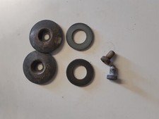 vis de roues avants de