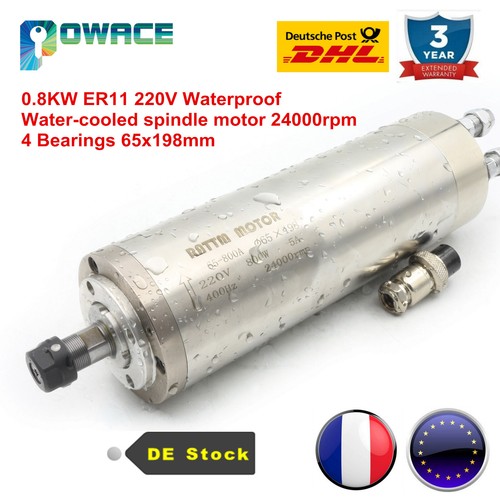 Fr丨 8kw 800w er11 water - er11,