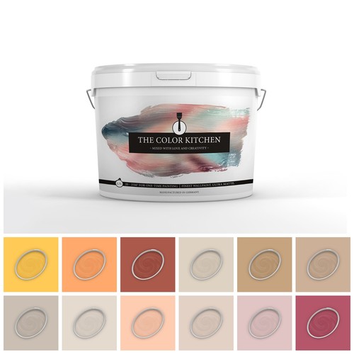 Premium couleur des murs - couleur, la