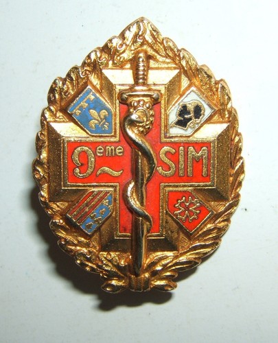 Insigne section - insigne,