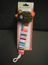 402/ doudou attache tétine