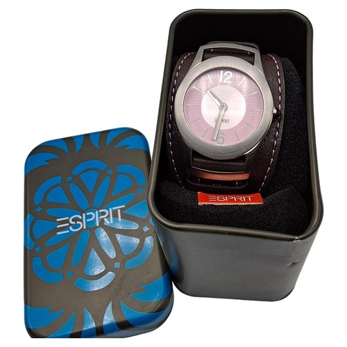 Esprit montre femme rose - esprit,
