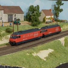 Roco 43655.5 62398 Locomotive