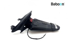 Porte plaque d'immatriculation