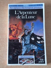 L'Arpenteur de la Lune Livre