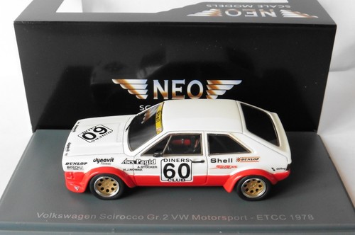 Scirocco gr 2 - i, gr.