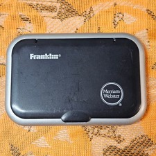 Franklin Larousse English to