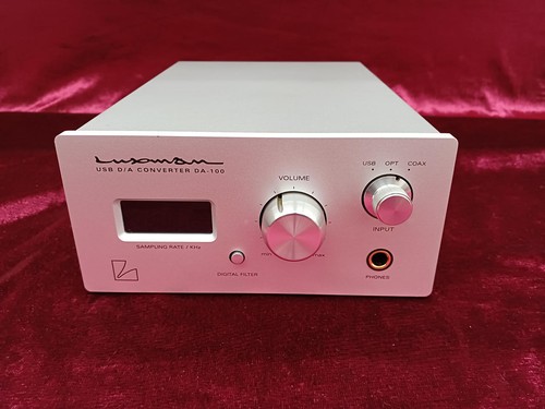 Luxman 100 compact - da-100,