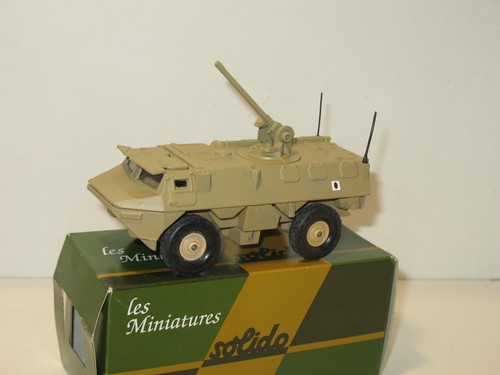 Solido char vab 4x4 - char,