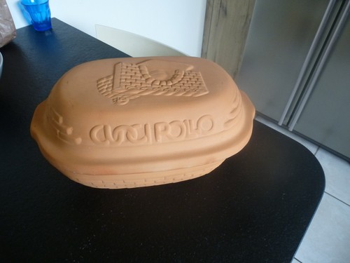 Terrine cocotte terre - terrine,