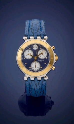 Montre pequignet moorea - pequignet, homme