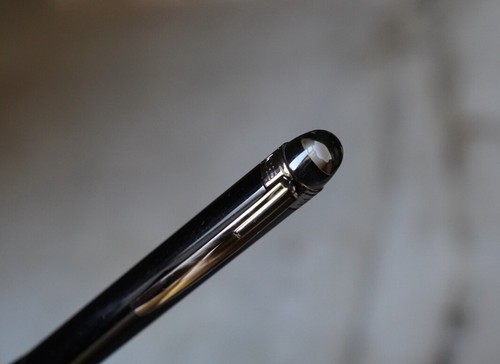Stylo bille montblanc - bille,