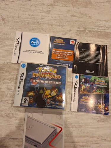 Pokémon donjon mystère - pokémon:,