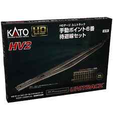 Kato 3-112 HV2 Passing Siding