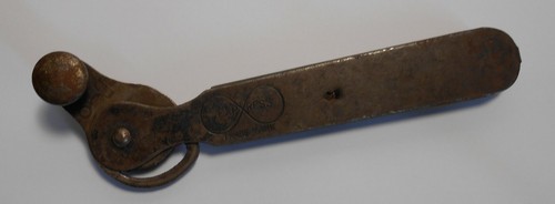 Ancien ouvre boite - ouvre, de