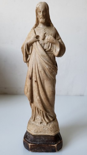 Ancien statue sacré - 16,