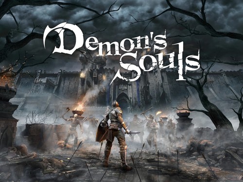 Demon souls playstation 5 - souls,