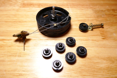 Jeu poulie tuner sansui - jeu, de