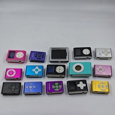 Lot De 15 Lecteurs MP3 - Non