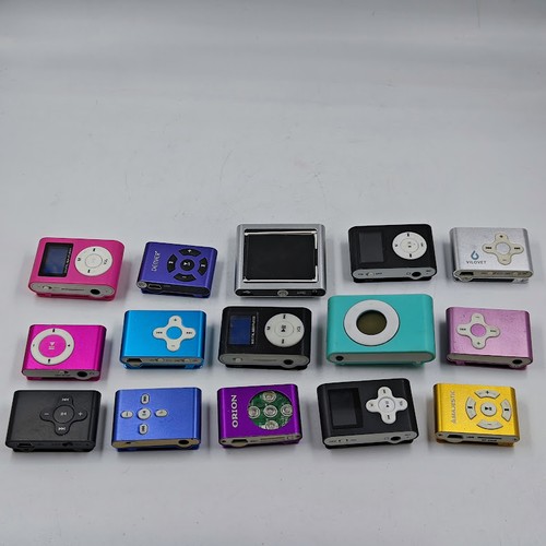 Lot lecteurs mp3 non - de,