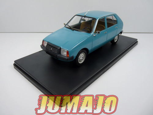 Ptvq26 voiture salvat - 1/24,