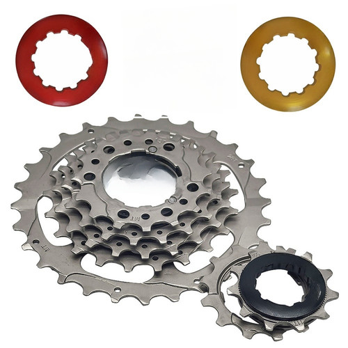 Pour brompton cassette roue - pour,